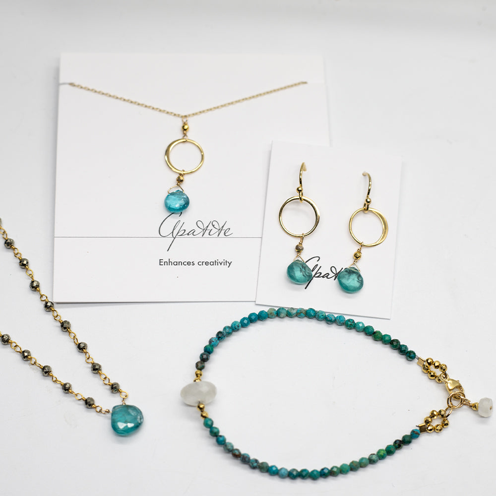 Apatite – Susan Roberts Jewelry