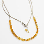 Citrine Zen Necklace